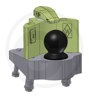 Nakładka kuli 8004709