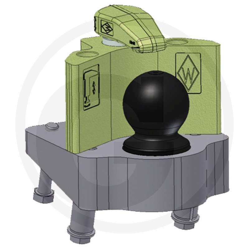 Nakładka kuli 8004709