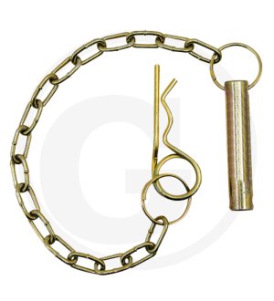 Zabezpieczenie sworznia blokującego 8003640