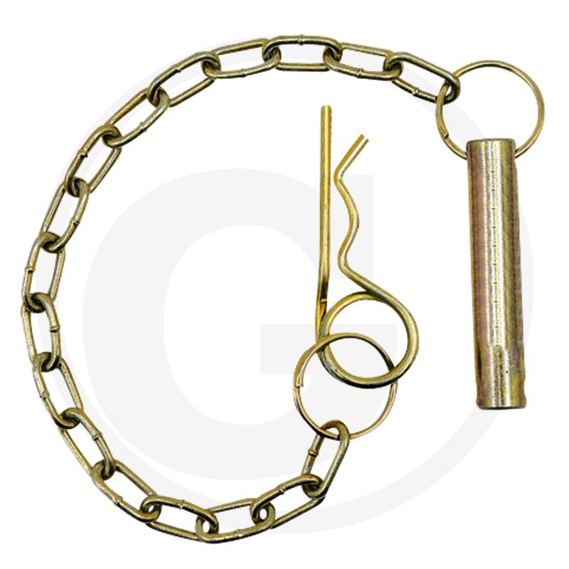 Zabezpieczenie sworznia blokującego 8003640