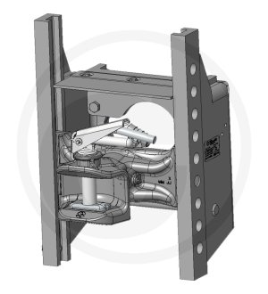 Rama zaczepowa, wersja krótka JBSJ10353