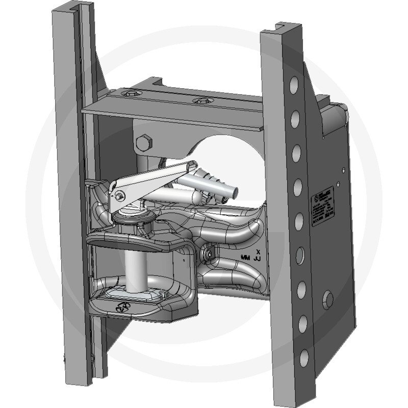 Rama zaczepowa, wersja krótka JBSJ10353