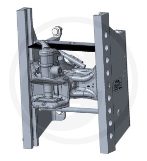 Zestaw AHB z automatycznym zaczepem JBSJ10089