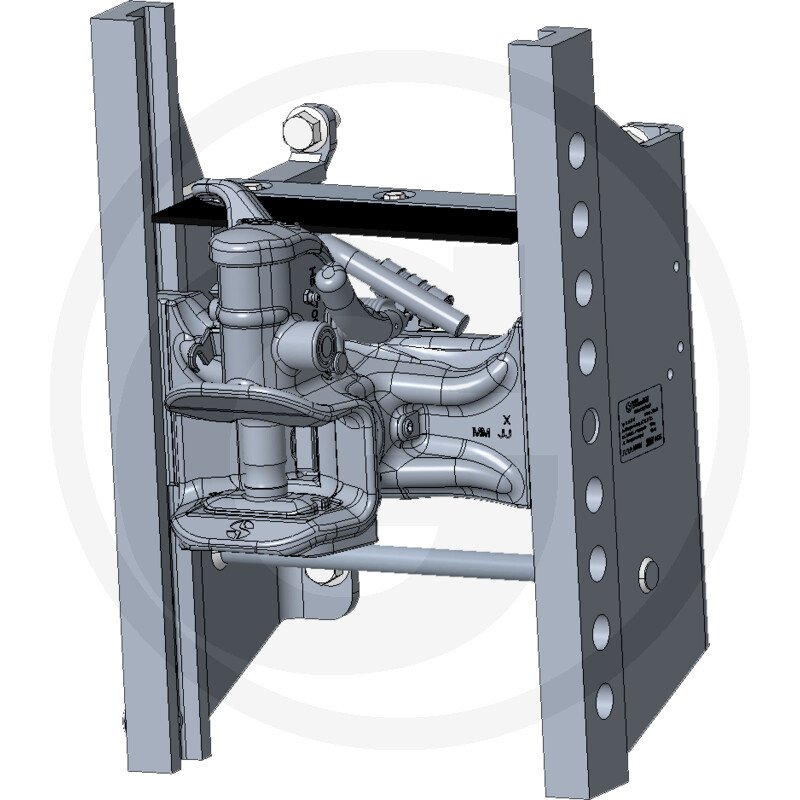 Zestaw AHB z automatycznym zaczepem JBSJ10089