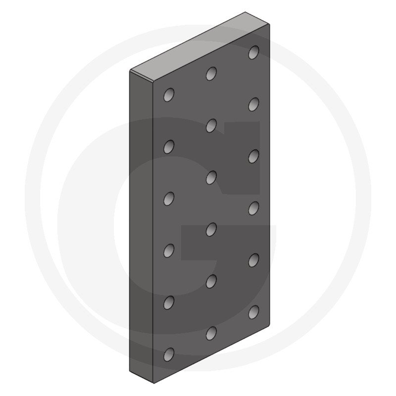 Płyta do przyspawania 00.645.09.0