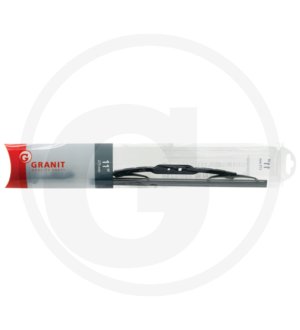 Pióro wycieraczki - system z metalowym kabłąkiem