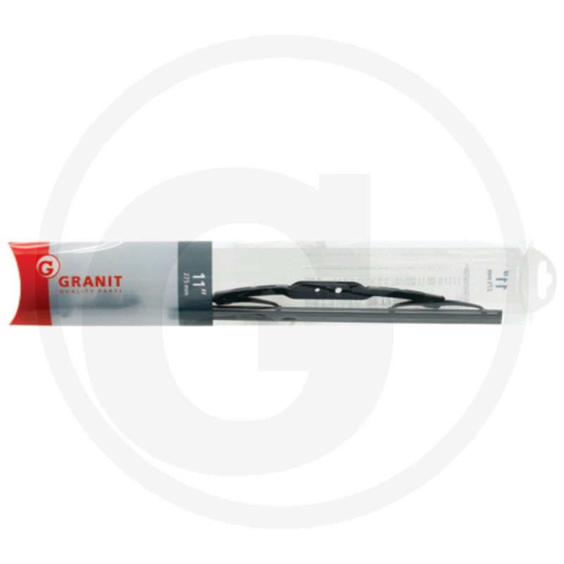 Pióro wycieraczki - system z metalowym kabłąkiem