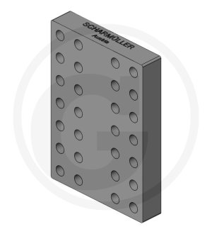 Płyta do przyspawania 00.645.14.0