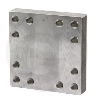 Płyta do przyspawania 160x160 00.645.13.0