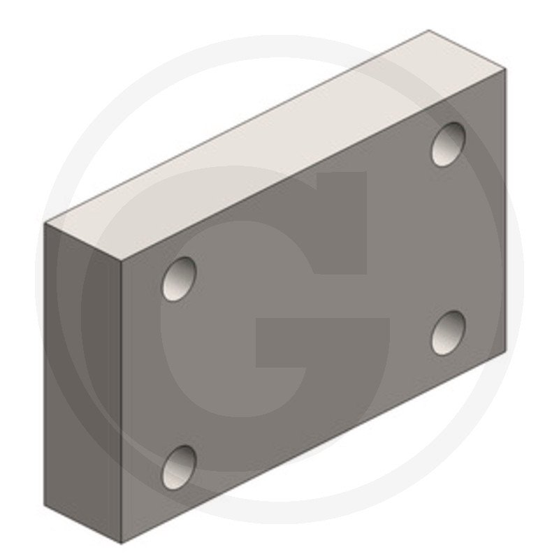 Płyta do przyspawania 00.645.20.2