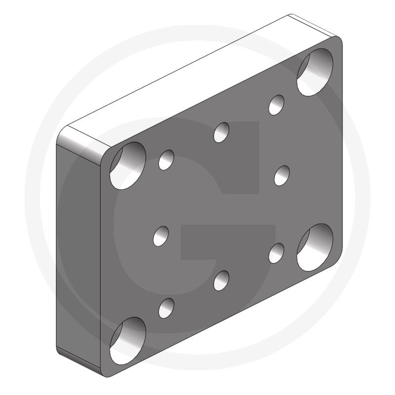 Płyta do przyśrubowania 00.645.22.0