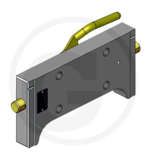 Płyta adaptacyjna 03.7320.50-A02