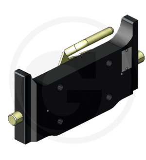 Płyta adaptacyjna 03.7293.52-A02