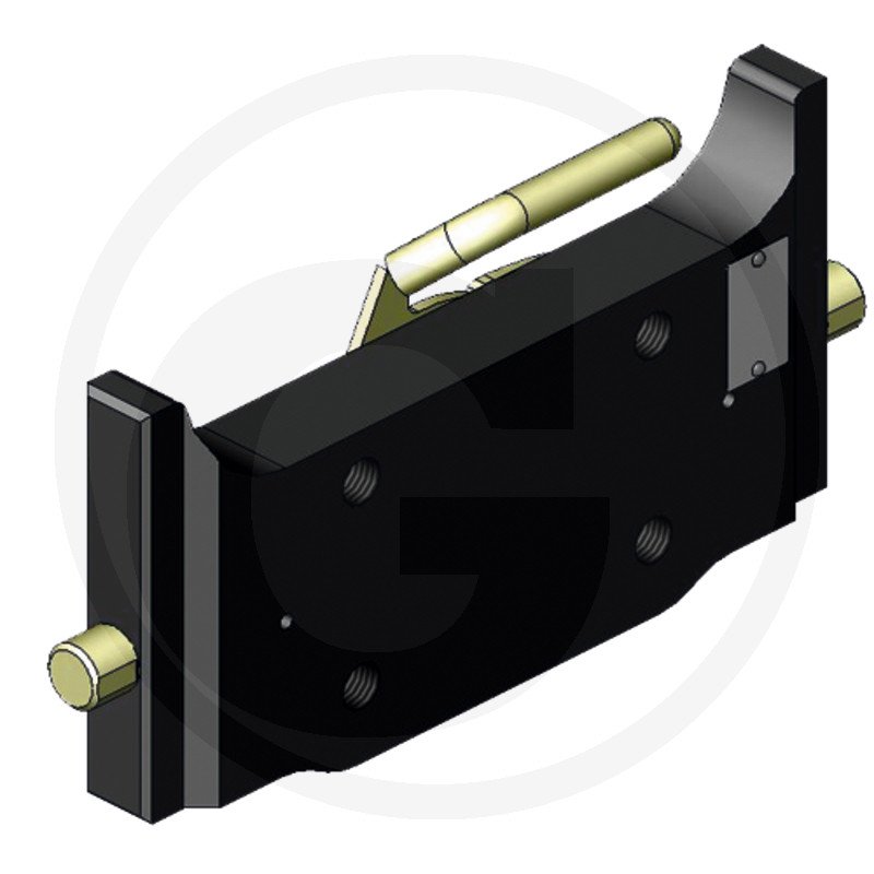 Płyta adaptacyjna 03.7293.52-A02