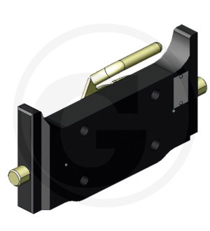 Płyta adaptacyjna 03.7333.50-A02