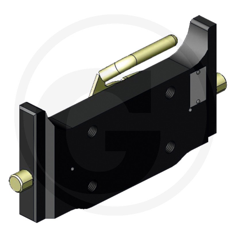 Płyta adaptacyjna 03.7333.50-A02
