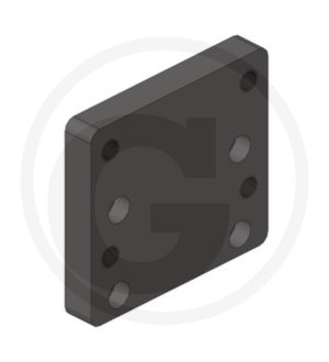 Płyta do przyśrubowania 00.645.19.0