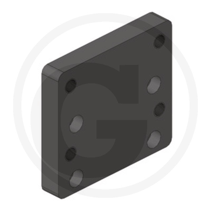 Płyta do przyśrubowania 00.645.19.0