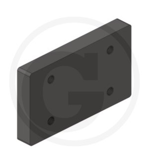 Płyta do przyspawania 00.645.18.0