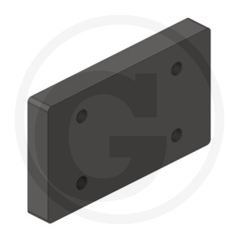 Płyta do przyspawania 00.645.18.0