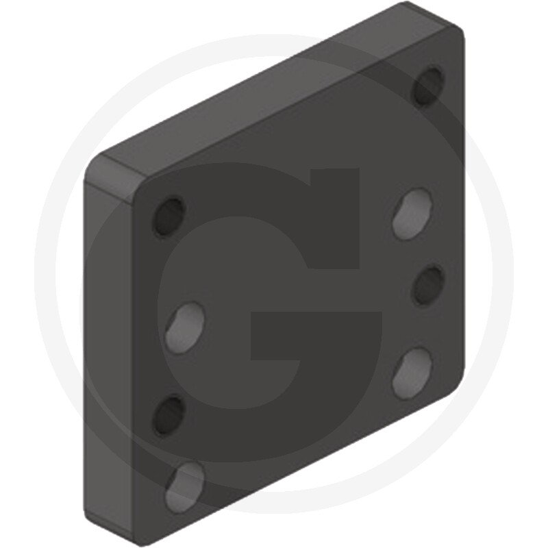 Płyta do przyśrubowania 00.645.20.0