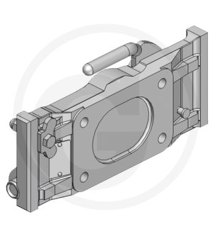Płyta adaptacyjna 05.7300.00-A02