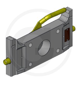 Płyta adaptacyjna 07.7314.52-A02