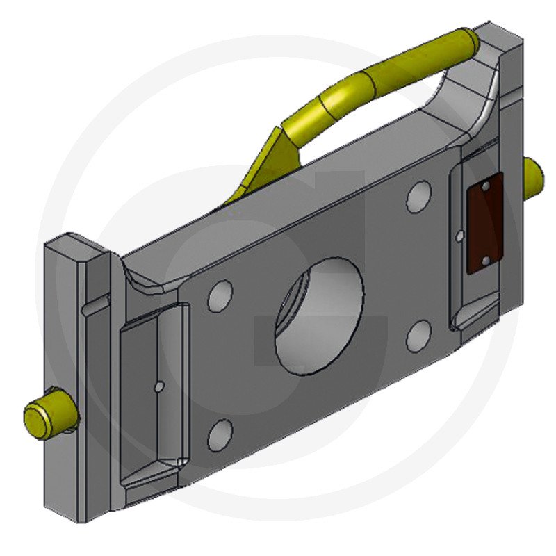 Płyta adaptacyjna 07.7314.52-A02