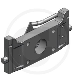 Płyta adaptacyjna 07.7330.52-A02