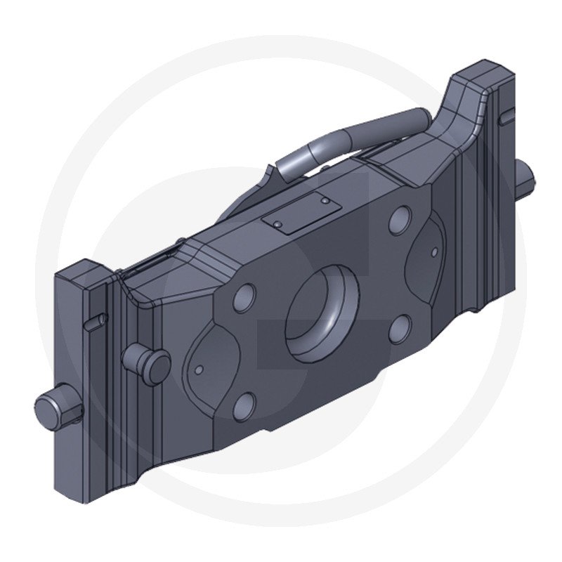 Płyta adaptacyjna 07.7390.42-A02