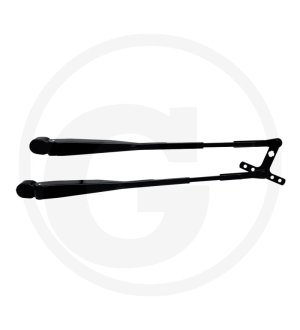 Ramię wycieraczki równoległej