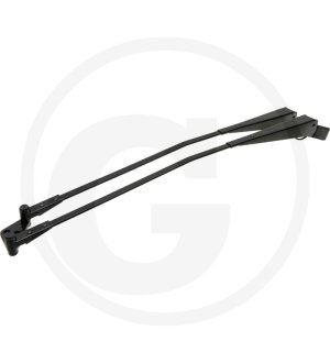 Ramię wycieraczki równoległej