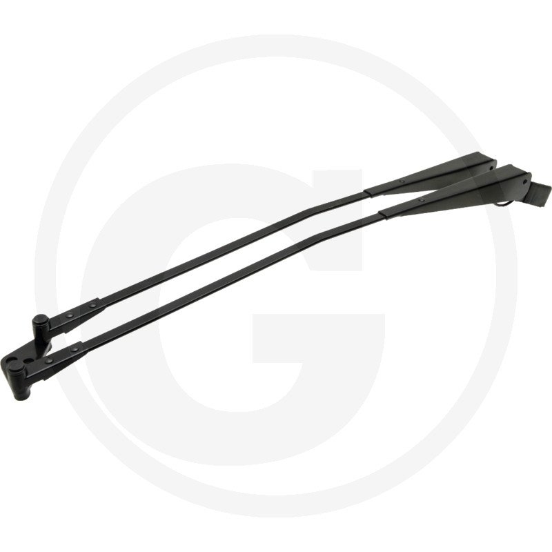 Ramię wycieraczki równoległej