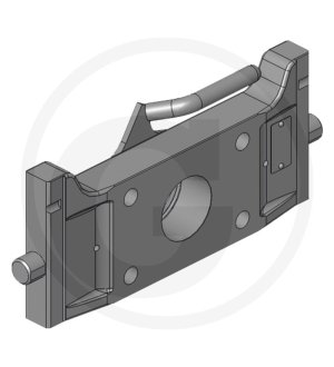 Płyta adaptacyjna 07.7335.52-A24