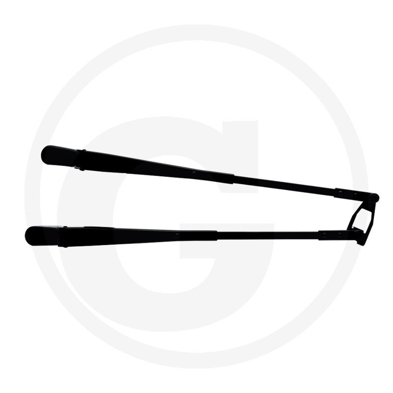 Ramię wycieraczki równoległej