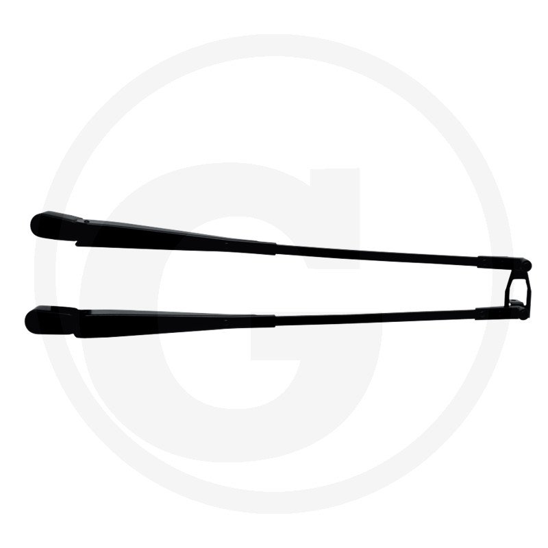 Ramię wycieraczki równoległej