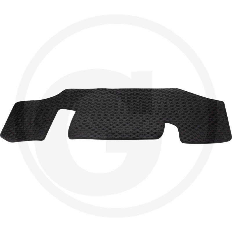 Mata podłogowa, gumowa