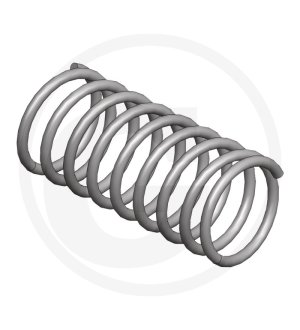 Sprężyna dociskowa 20.180.250
