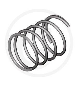 Sprężyna dociskowa 20.180.323