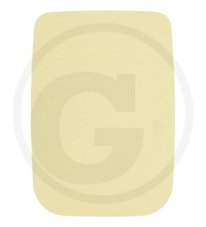 Wkład lusterka duży, nieogrzewany