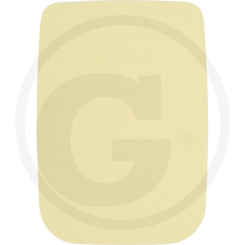 Wkład lusterka duży, nieogrzewany