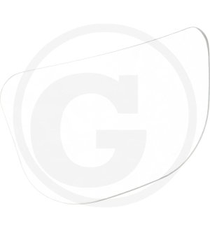 Wkład lusterka mały, nieogrzewany