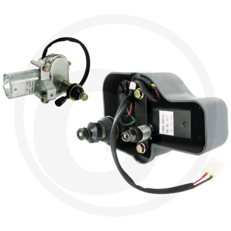 Silniczek wycieraczek