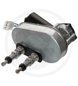 Silniczek wycieraczek