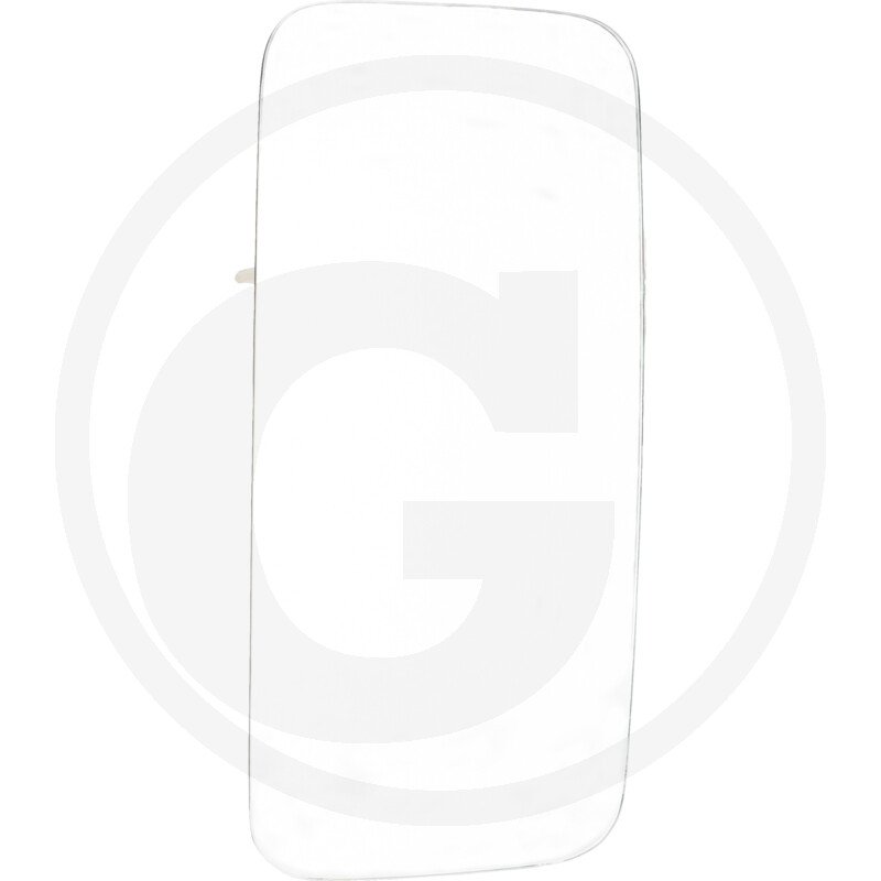 Wkład lusterka - lusterko główne