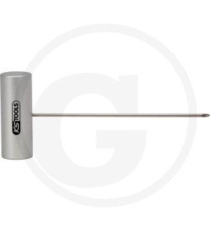 Szpikulec do wprowadzania drutu z uchwyt 140.2207