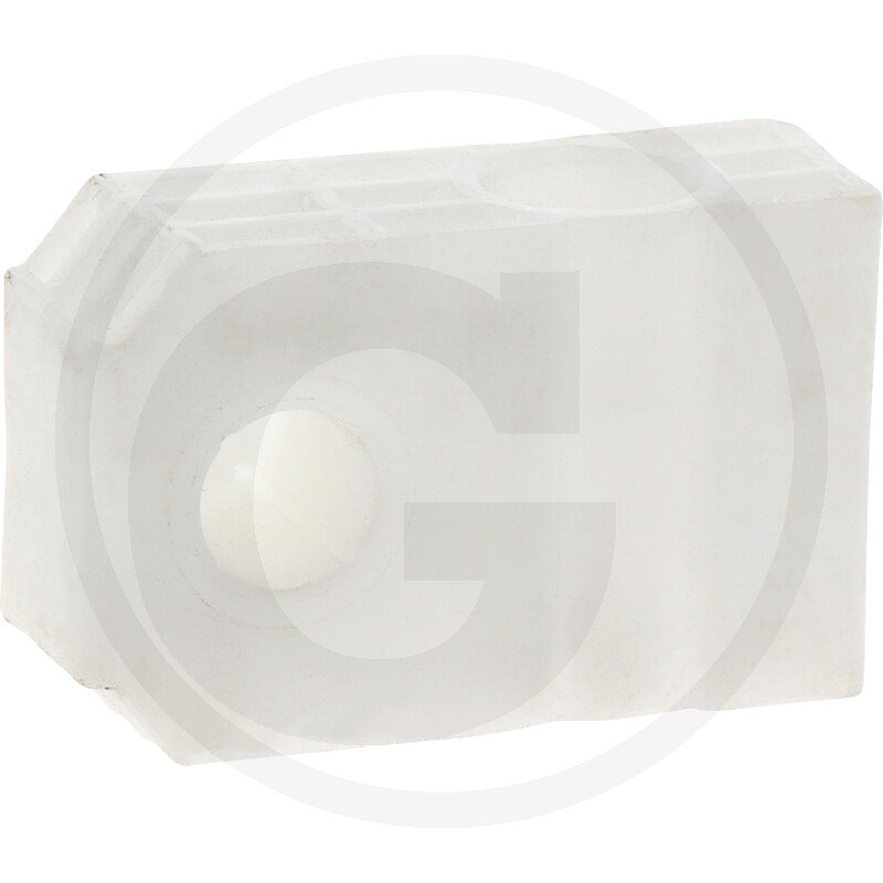 OBUDOWA ŁOŻYSKA 2.9-BIAŁA