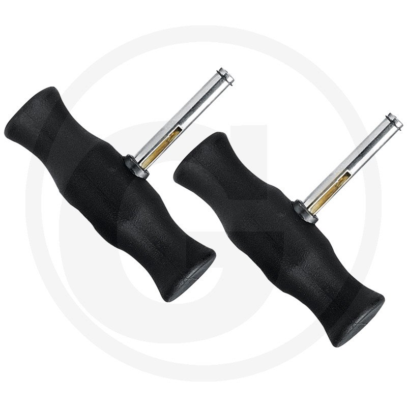 Uchwyt do drutu, zestaw, 2 szt. 140.2210