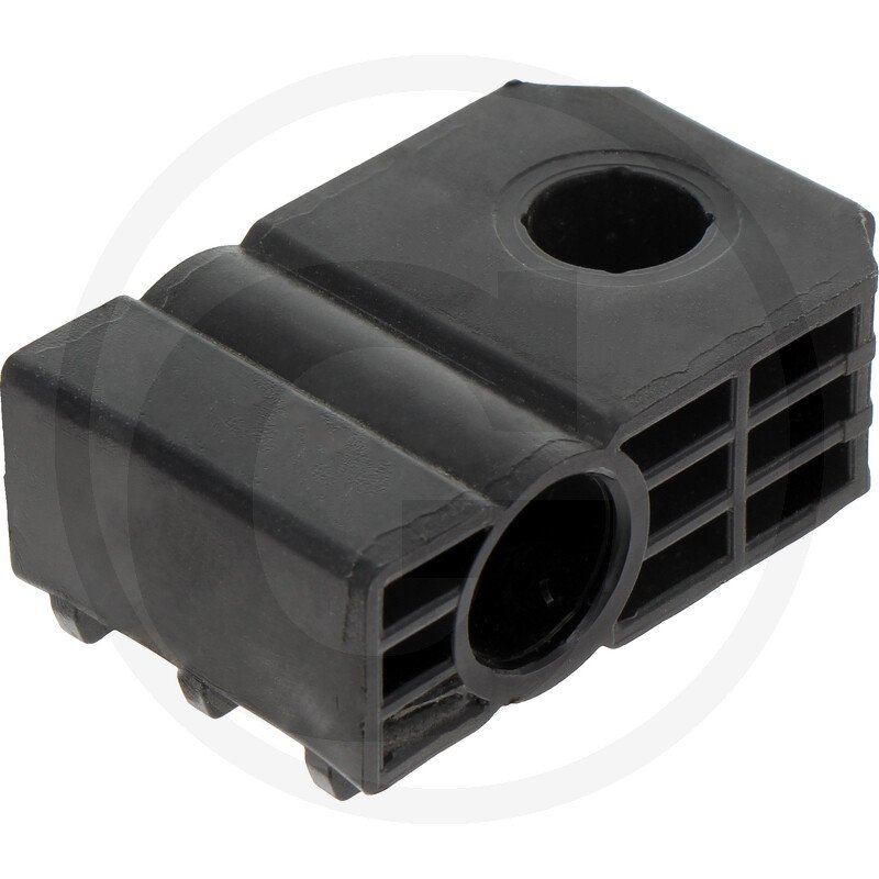 OBUDOWA ŁOŻYSKA 2.1-CZARNA