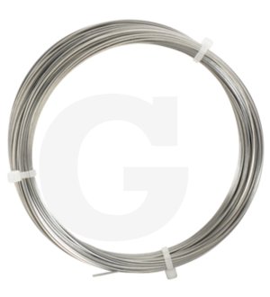 Drut do wycinania szyb, 4-kątny, 22,5m 140.2214